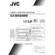 JVC CA-MXS6MDUJ Instrukcja Obsługi