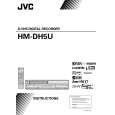JVC HM-DH5US Instrukcja Obsługi