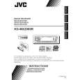 JVC KDMX2900R Instrukcja Obsługi