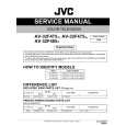 JVC AV32F485Z Instrukcja Serwisowa