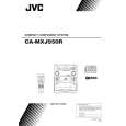 JVC CA-MXJ950RB Instrukcja Obsługi