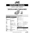 JVC GRDVL916ED Instrukcja Serwisowa