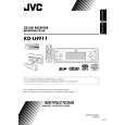 JVC KD-LH911 Instrukcja Obsługi