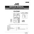 JVC CAC550 Instrukcja Serwisowa