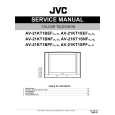 JVC AV-21KT1SPFB Instrukcja Serwisowa