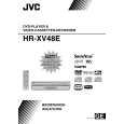 JVC HR-X48E Instrukcja Obsługi