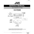 JVC CHPK695 / AU Instrukcja Serwisowa