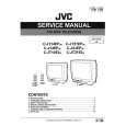 JVC CJT14EP/EI Instrukcja Serwisowa