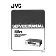 JVC RS77 Instrukcja Serwisowa