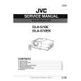 JVC DLAG10E/EK XA ( Instrukcja Serwisowa