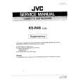 JVC KSR48G/GE Instrukcja Serwisowa