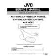 JVC XA-F108AE Instrukcja Serwisowa