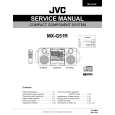JVC MXG51R Instrukcja Serwisowa