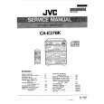 JVC CAE37BK Instrukcja Serwisowa