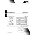 JVC KD-G321 Instrukcja Obsługi
