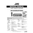 JVC HR-S9500U Instrukcja Serwisowa