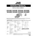 JVC GRDX100EX Instrukcja Serwisowa