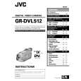 JVC GRDVL512U Instrukcja Obsługi