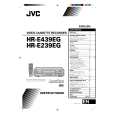 JVC HR-E239EG Instrukcja Obsługi