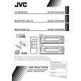 JVC KD-SH55J Instrukcja Obsługi