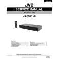 JVC JXS555 Instrukcja Serwisowa