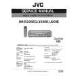 JVC HRJ221E Instrukcja Serwisowa