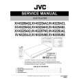 JVC XV-N322SAX2 Instrukcja Serwisowa