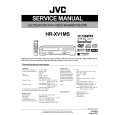 JVC HRXV1MS Instrukcja Serwisowa
