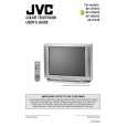 JVC AV-27230S Instrukcja Obsługi