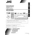 JVC KD-DV5000AP Instrukcja Obsługi