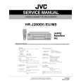 JVC HR-J280EK Instrukcja Serwisowa