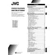 JVC AV-2132W1 Instrukcja Obsługi