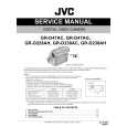 JVC GR-D238AC Instrukcja Serwisowa