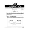 JVC CN14110/X Instrukcja Serwisowa