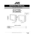 JVC AV-20NX50/N Instrukcja Serwisowa