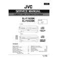 JVC XLF152BK Instrukcja Serwisowa