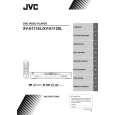 JVC XV-E111SL Instrukcja Obsługi