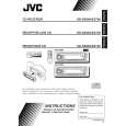 JVC KD-SX740J Instrukcja Obsługi