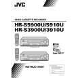 JVC HR-S3910U Instrukcja Obsługi