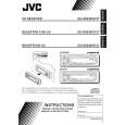 JVC KD-S737J Instrukcja Obsługi