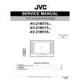 JVC AV-21M315/B Instrukcja Serwisowa