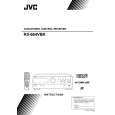 JVC RX-664VBKJ Instrukcja Obsługi