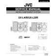 JVC UXL30R Instrukcja Serwisowa