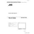 JVC TM-H1700G/U Instrukcja Obsługi