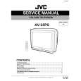 JVC JK CHASSIS Instrukcja Serwisowa