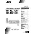 JVC HR-J371EM Instrukcja Obsługi