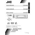 JVC KD-SV3000 Instrukcja Obsługi