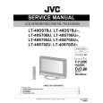 JVC LT-40S70BU Instrukcja Serwisowa