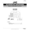 JVC UX-H33 Schematy