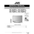 JVC HD-56ZR7J Instrukcja Serwisowa